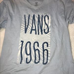 Vintage Vans shirt